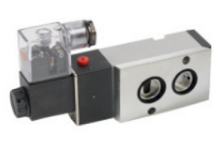 Клапан стандартный электромагнитный 3/2-ходовой MT 5400-5204 Клапаны / вентили
